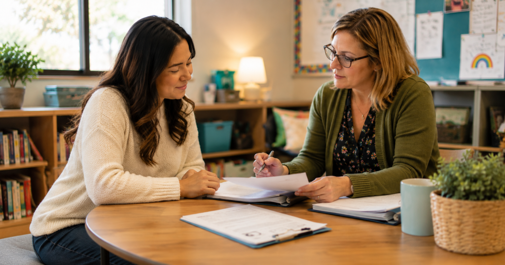 What to Expect at Your Child’s First IEP Meeting